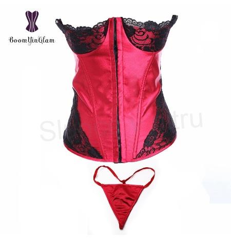  Dámský sexy korzet (K50)