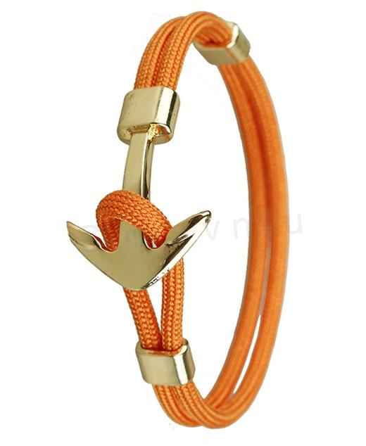 Nárámek Kotva Oranžový (BC236)