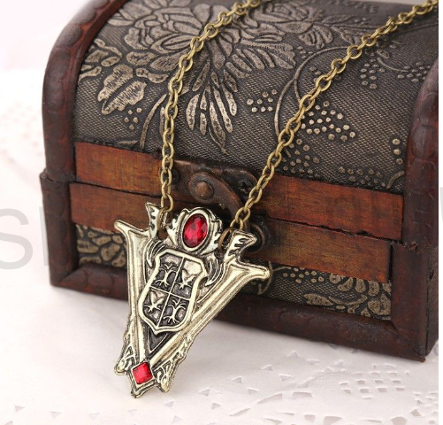 Náhrdelník Twilight (Stmívání) (BD101)