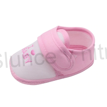 Dětské botičky capáčky  13 - 18 měs. (W131)