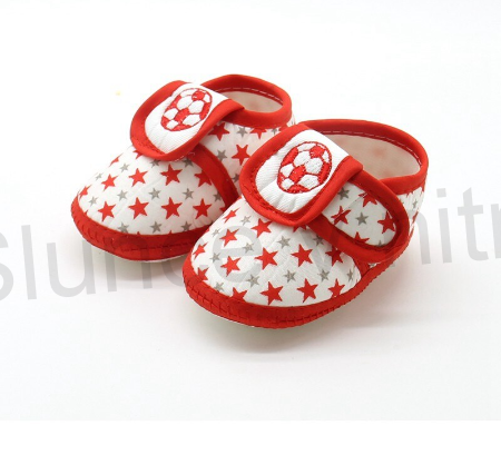 Dětské botičky capáčky 13 - 18 měsíců (W133)