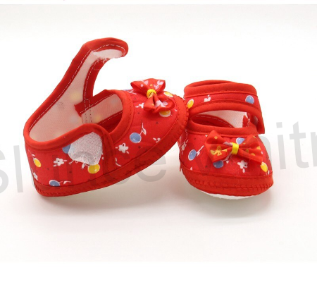 Dětské botičky capáčky  13 - 18 měs. (W135)