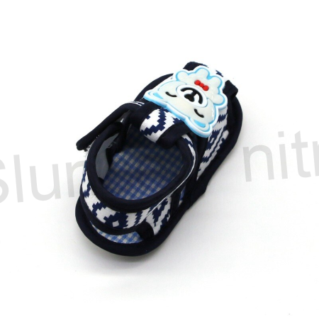 Dětské botičky capáčky 7 - 12 měsíců (W137)