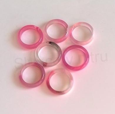 Minerální prsten Achát (X120)