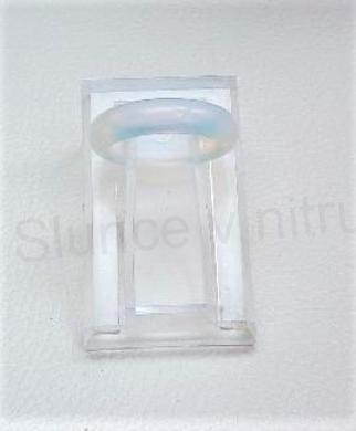 Minerální prsten Opalit velikost 61 (X121)