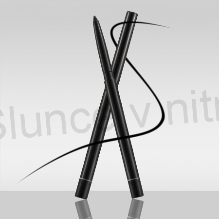 Profesionální výsuvná tužka na oči černá maco (G47)