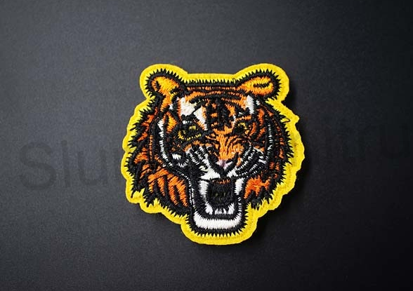 Nášivka tygr (C169)
