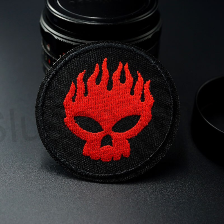 Nášivka Skull (C170)