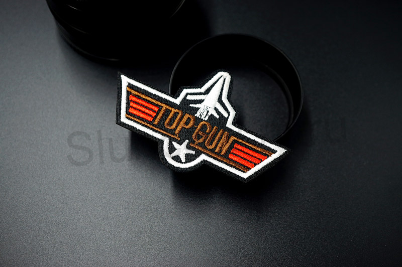 Nášivka Top Gun (C185)