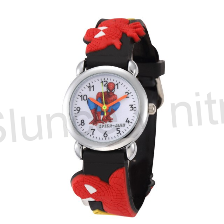 Dětské hodinky Spiderman (H117)
