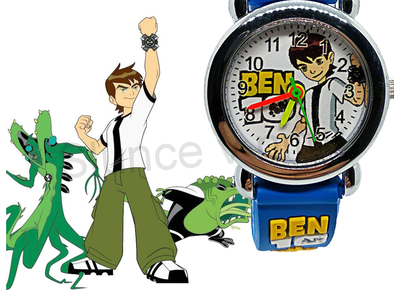 Dětské hodinky Ben 10 (H120)
