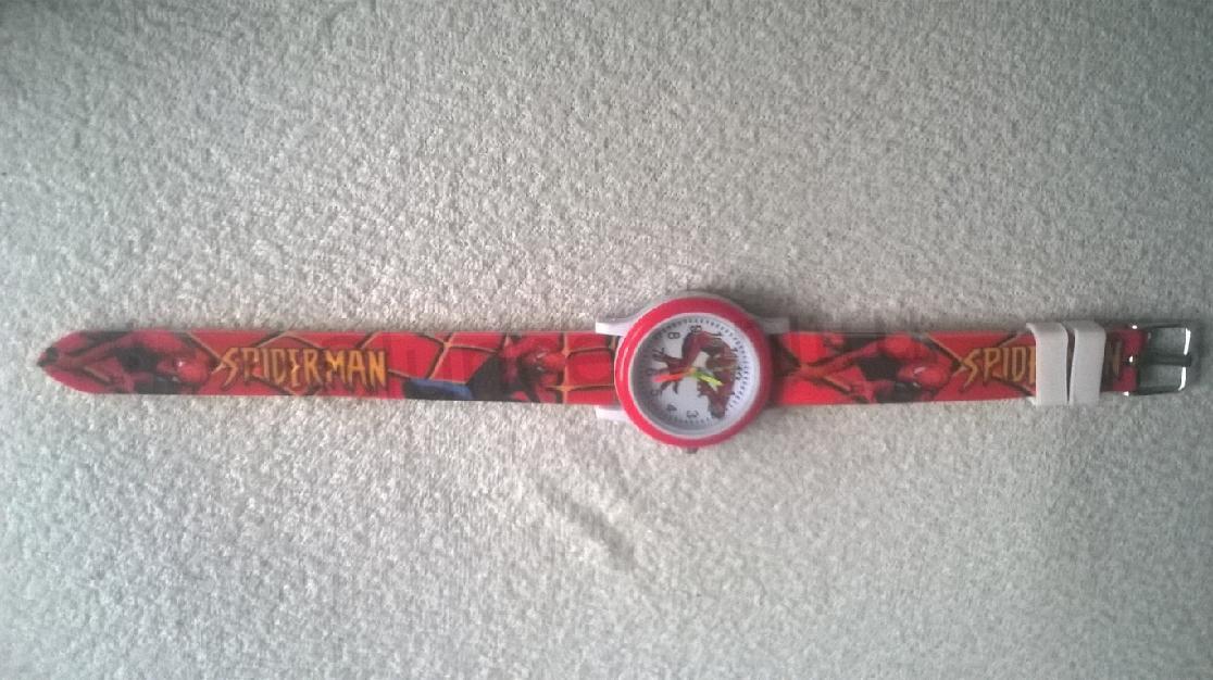 Dětské hodinky Spiderman (H125)