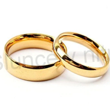 Prsten z nerez oceli velikost 62 (BP241)