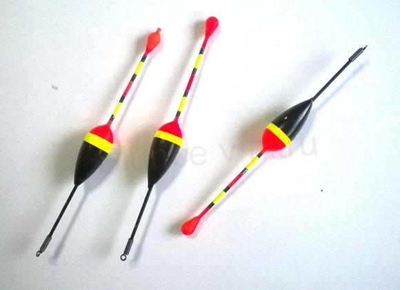 Rybářský Splávek délka 11,5 cm (R2)