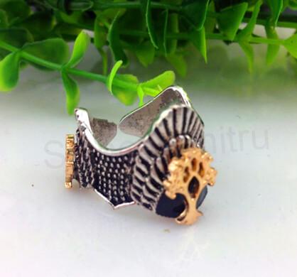 Pánský otevřený prsten z pána prstenu Legolas (BP8)