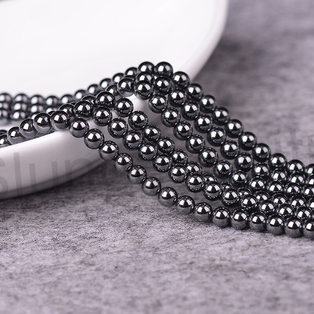 Hematit nemag. 4 mm (X160)
