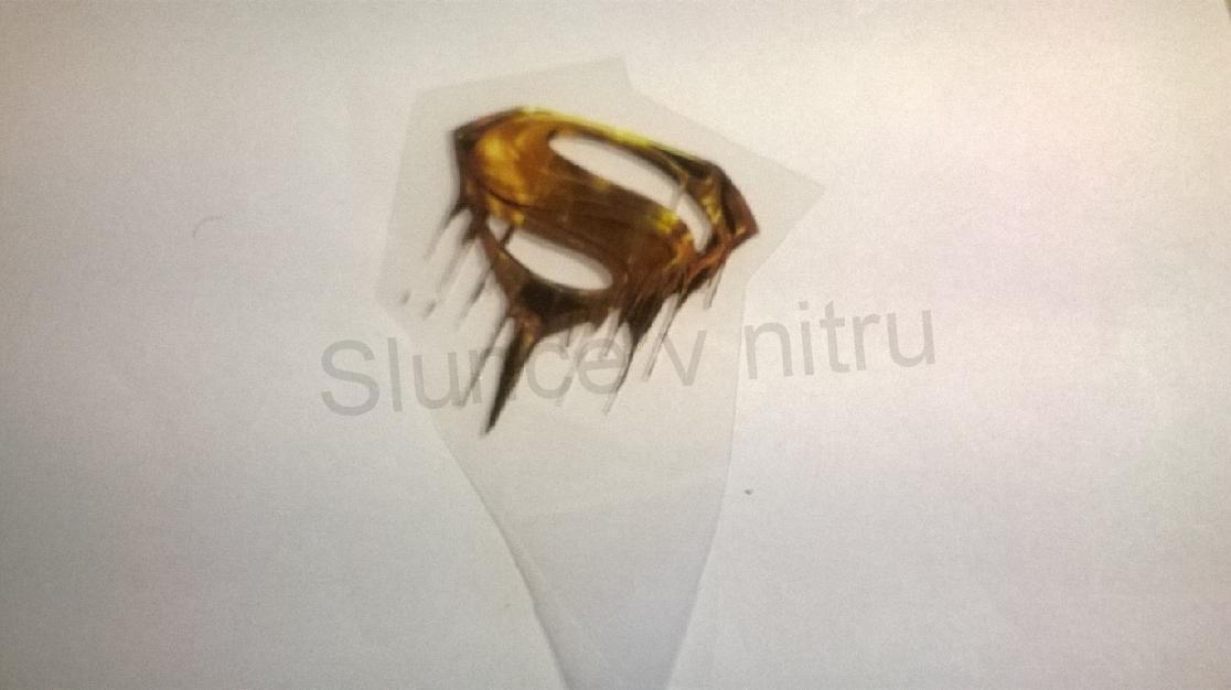 Nášivka Superman (C201)