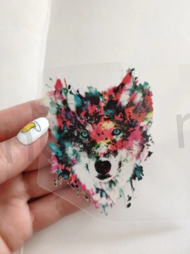 Samolepicí nažehlovací nášivky (C223)