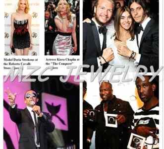 Náramek shamballa s korálky Swarovski elements (BC400)