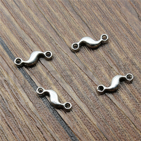 Přívěsek Vlnka 3 x 11 mm (AA218)