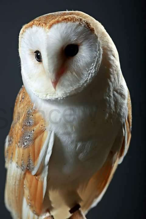 Náhrdelník s přívěškem Sova (BD171)