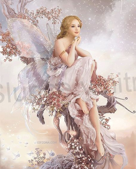 Náhrdelník s přívěškem Víla (BD172)