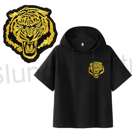 Nášivka Tygr (C246)