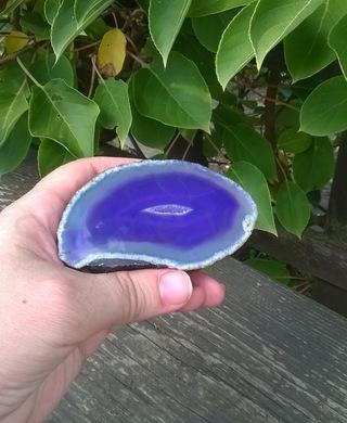 Achát chleba 205g (Brazílie) (X203)