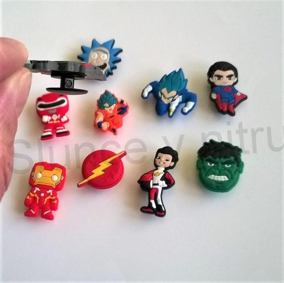 Gumové odznačky Filmové (H132)