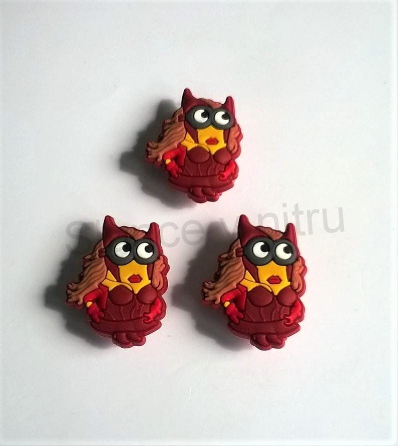 Gumové odznačky Mimoň (H137)