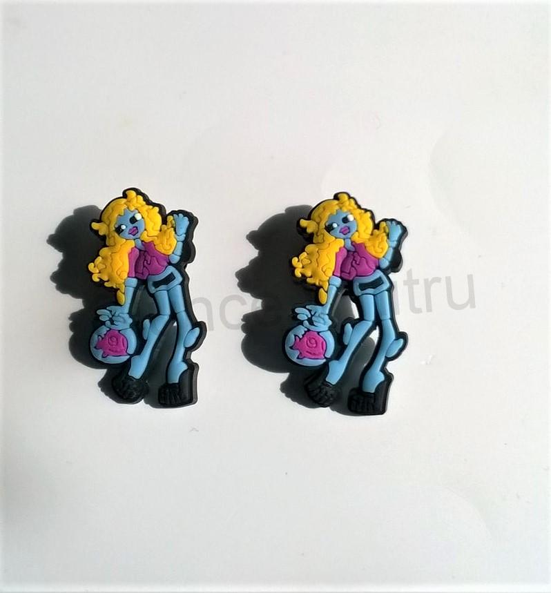 Gumové odznačky Mimoň (H148)