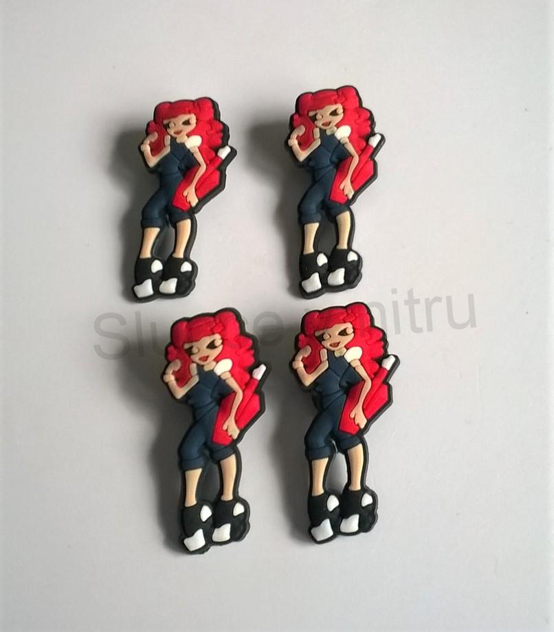 Gumové odznačky Pohádkové (H152)