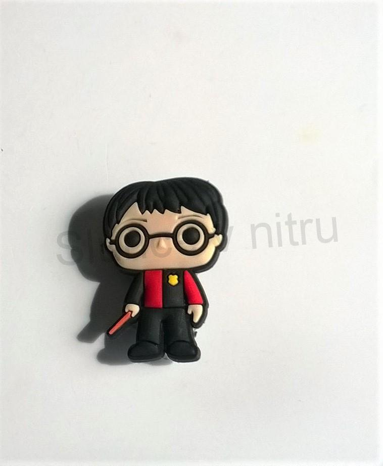 Gumové odznačky Hary Poter (H159)