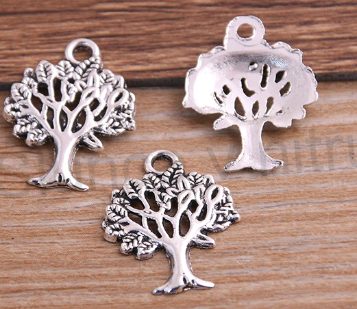Přívěsek Strom života 17 x 22 mm (AA254)
