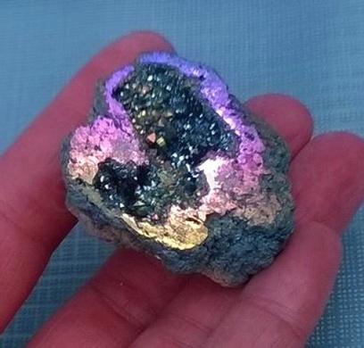 Aqua aura geoda 43 g (X208)