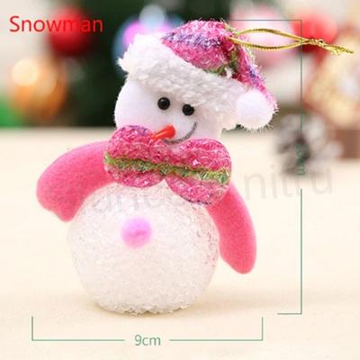 Svítící LED dekorace – vícebarevná (D97)