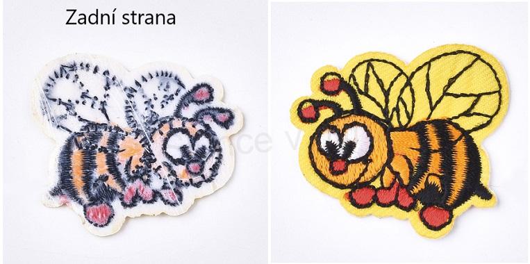 Nášivka včela (C293)