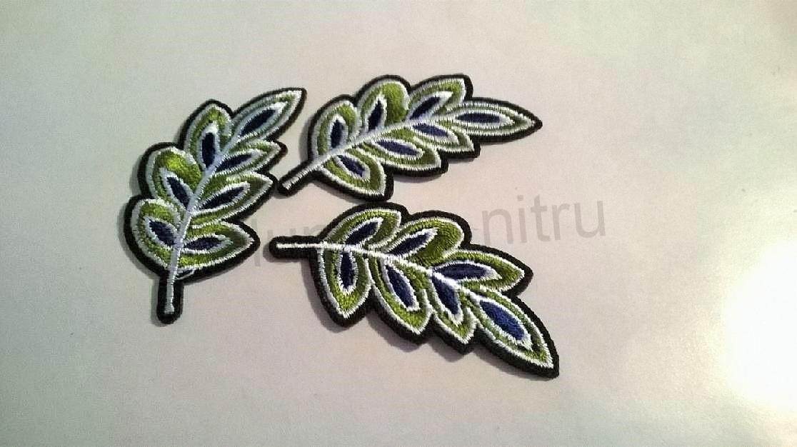 Nášivka Větvička (C297)