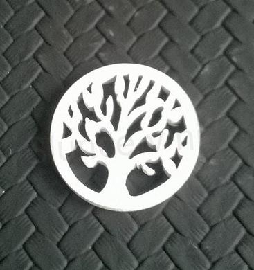 Dřevěné výřezy - ozdoba strom života (V2)