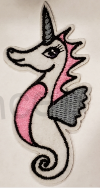 Nášivka Jednorožec (C304)
