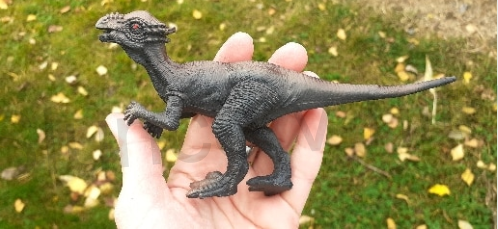 Jurský park Pachycephalosaurus 16 cm (D102)