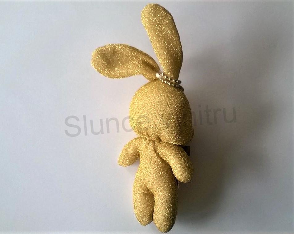 Plyšová hračka Králiček (D121)