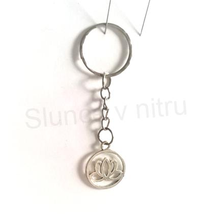 Přívěsek na klíče - čakrový (D130)