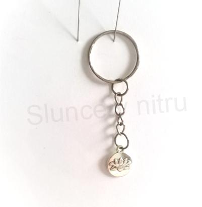 Přívěsek na klíče - čakrový (D137)