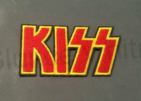 Nášivka Kiss (C332)