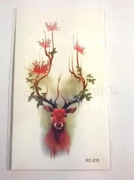 Voděodolné, dočasné tetovaní (E152)