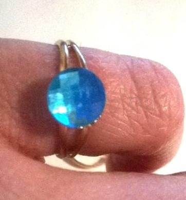 Dětský nastavitelný prstýnek (BP23)