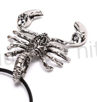 Náhrdelník se Škorpionem (BD239)