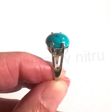 Minerální prsten tyrkys (X305)