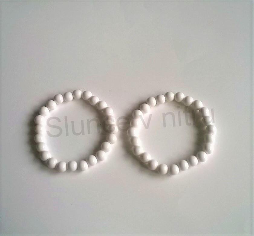 Universalní korálkový náramek - 17 cm (BC456)